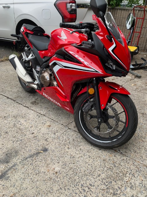 2020 Honda CBR500 R, available for sale in Brooklyn, New York | Autoforward Motors Inc.. Brooklyn, New York