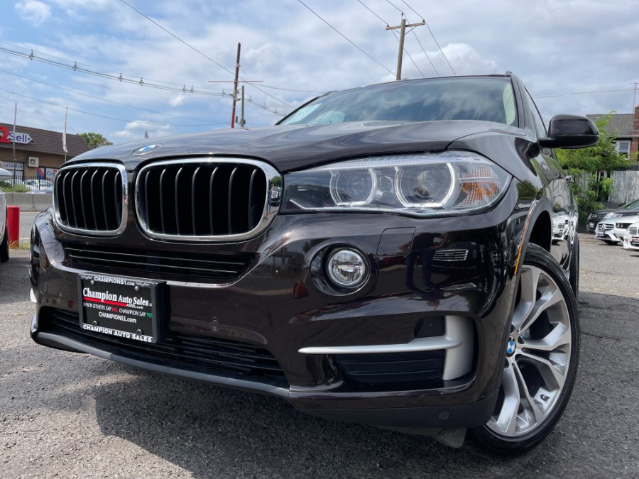 2016 BMW X5 AWD 4dr xDrive35i, available for sale in Hillside, New Jersey | Champion Auto Sales. Hillside, New Jersey 2016 BMW X5 AWD 4dr xDrive35i, available for sale in Hillside, New Jersey | Champion Auto Sales. Hillside, New Jersey