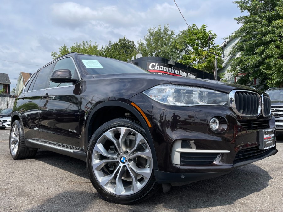 2016 BMW X5 AWD 4dr xDrive35i, available for sale in Hillside, New Jersey | Champion Auto Sales. Hillside, New Jersey 2016 BMW X5 AWD 4dr xDrive35i, available for sale in Hillside, New Jersey | Champion Auto Sales. Hillside, New Jersey