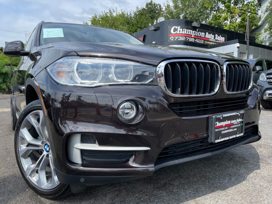 2016 BMW X5 AWD 4dr xDrive35i, available for sale in Hillside, New Jersey | Champion Auto Sales. Hillside, New Jersey 2016 BMW X5 AWD 4dr xDrive35i, available for sale in Hillside, New Jersey | Champion Auto Sales. Hillside, New Jersey