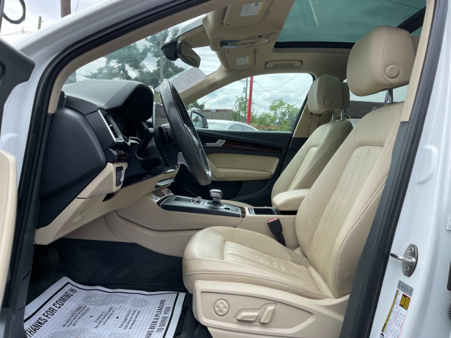 Used Audi Q5 2.0 TFSI Tech Premium Plus 2018 | Champion Auto Sales. Hillside, New Jersey