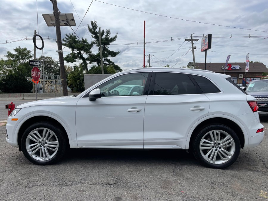2018 Audi Q5 2.0 TFSI Tech Premium Plus, available for sale in Hillside, New Jersey | Champion Auto Sales. Hillside, New Jersey 2018 Audi Q5 2.0 TFSI Tech Premium Plus, available for sale in Hillside, New Jersey | Champion Auto Sales. Hillside, New Jersey