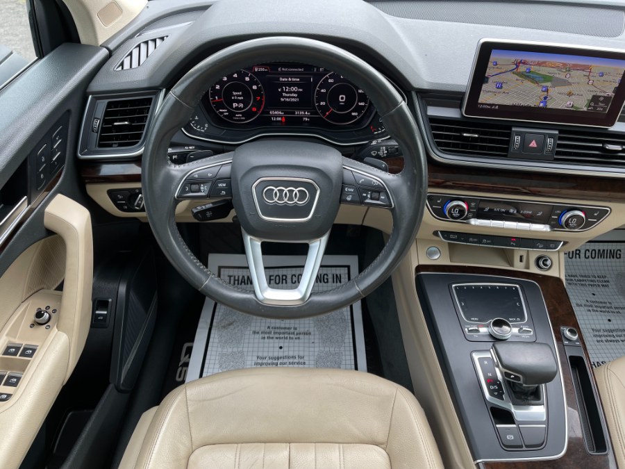 2018 Audi Q5 2.0 TFSI Tech Premium Plus, available for sale in Hillside, New Jersey | Champion Auto Sales. Hillside, New Jersey 2018 Audi Q5 2.0 TFSI Tech Premium Plus, available for sale in Hillside, New Jersey | Champion Auto Sales. Hillside, New Jersey