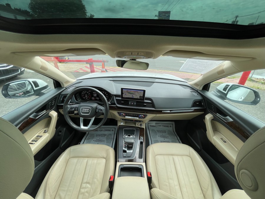 2018 Audi Q5 2.0 TFSI Tech Premium Plus, available for sale in Hillside, New Jersey | Champion Auto Sales. Hillside, New Jersey 2018 Audi Q5 2.0 TFSI Tech Premium Plus, available for sale in Hillside, New Jersey | Champion Auto Sales. Hillside, New Jersey