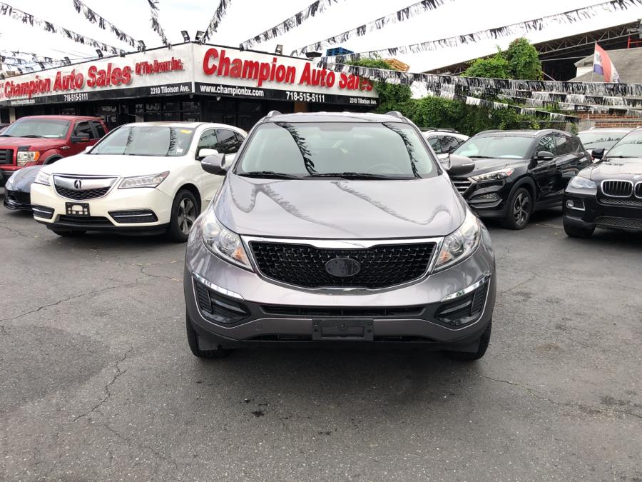 2014 Kia Sportage AWD 4dr LX, available for sale in Bronx, New York | Champion Auto Sales. Bronx, New York 2014 Kia Sportage AWD 4dr LX, available for sale in Bronx, New York | Champion Auto Sales. Bronx, New York