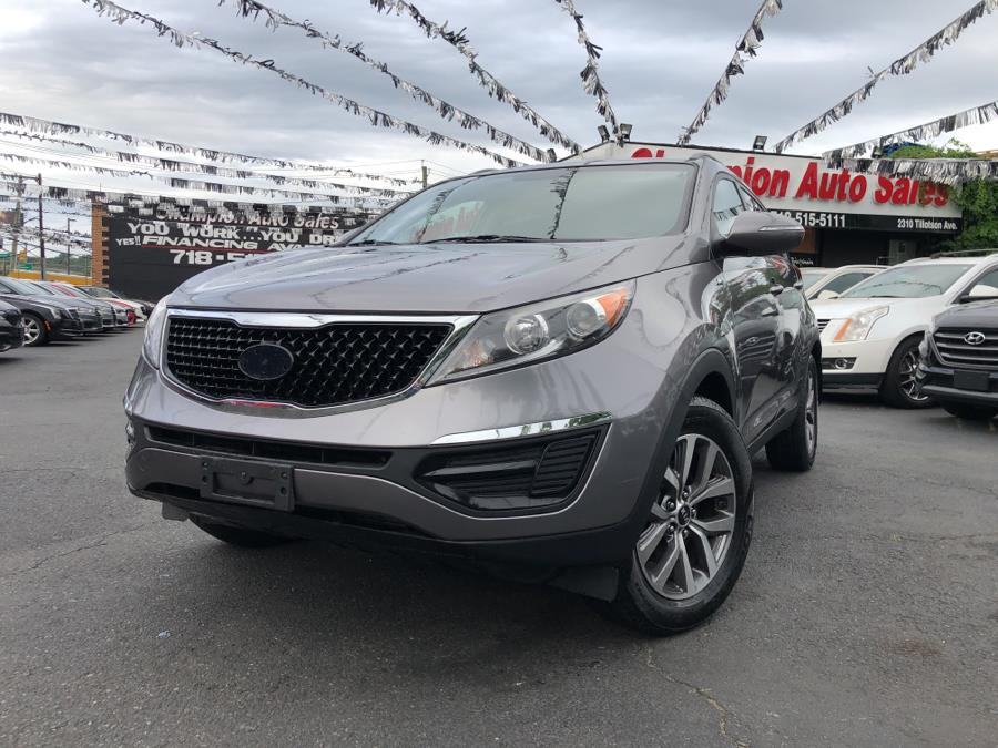 2014 Kia Sportage AWD 4dr LX, available for sale in Bronx, New York | Champion Auto Sales. Bronx, New York 2014 Kia Sportage AWD 4dr LX, available for sale in Bronx, New York | Champion Auto Sales. Bronx, New York