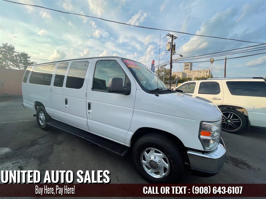 Ford Econoline Newark Harrison Hillside Irvington Nj United Auto Sale