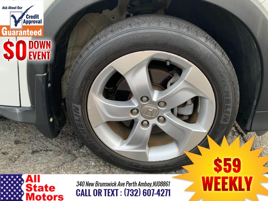 2016 Honda HR-V AWD 4dr CVT LX, available for sale in Perth Amboy, New Jersey | All State Motor Inc. Perth Amboy, New Jersey 2016 Honda HR-V AWD 4dr CVT LX, available for sale in Perth Amboy, New Jersey | All State Motor Inc. Perth Amboy, New Jersey