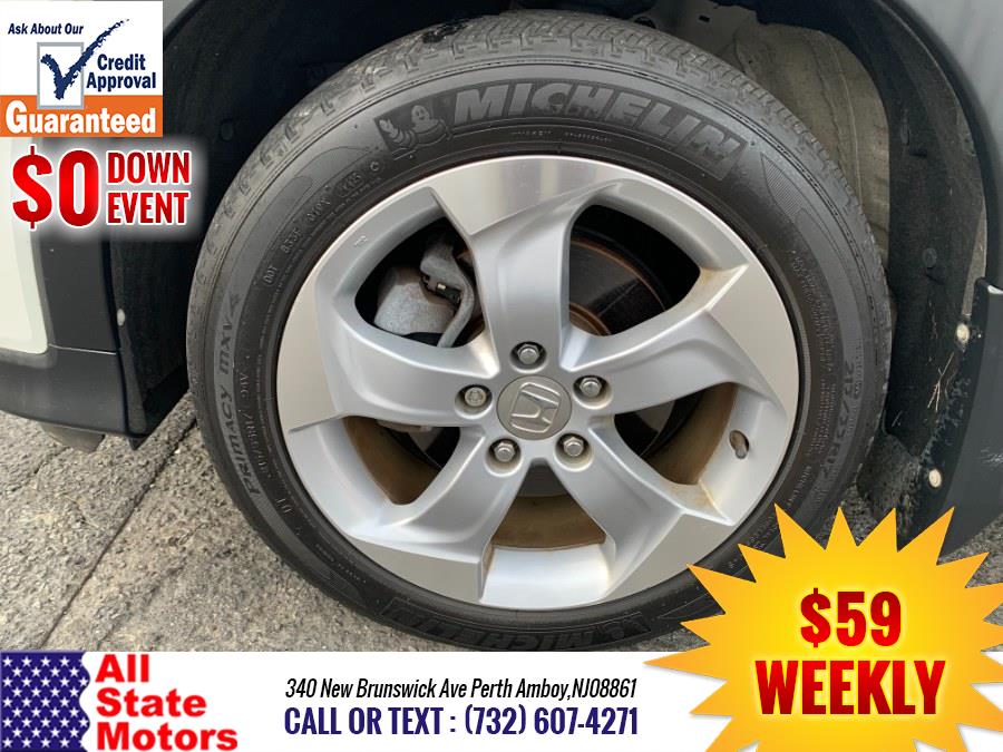 2016 Honda HR-V AWD 4dr CVT LX, available for sale in Perth Amboy, New Jersey | All State Motor Inc. Perth Amboy, New Jersey 2016 Honda HR-V AWD 4dr CVT LX, available for sale in Perth Amboy, New Jersey | All State Motor Inc. Perth Amboy, New Jersey