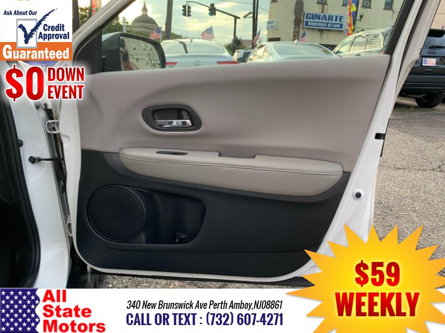 2016 Honda HR-V AWD 4dr CVT LX, available for sale in Perth Amboy, New Jersey | All State Motor Inc. Perth Amboy, New Jersey 2016 Honda HR-V AWD 4dr CVT LX, available for sale in Perth Amboy, New Jersey | All State Motor Inc. Perth Amboy, New Jersey