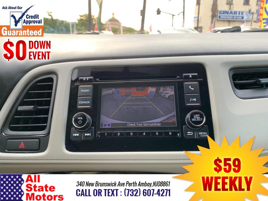 2016 Honda HR-V AWD 4dr CVT LX, available for sale in Perth Amboy, New Jersey | All State Motor Inc. Perth Amboy, New Jersey 2016 Honda HR-V AWD 4dr CVT LX, available for sale in Perth Amboy, New Jersey | All State Motor Inc. Perth Amboy, New Jersey