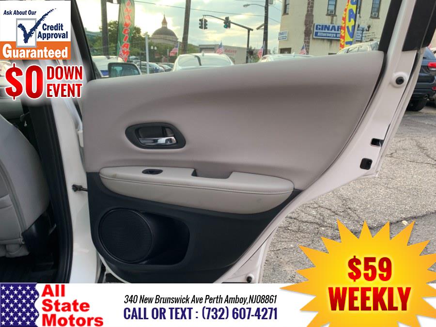 2016 Honda HR-V AWD 4dr CVT LX, available for sale in Perth Amboy, New Jersey | All State Motor Inc. Perth Amboy, New Jersey 2016 Honda HR-V AWD 4dr CVT LX, available for sale in Perth Amboy, New Jersey | All State Motor Inc. Perth Amboy, New Jersey
