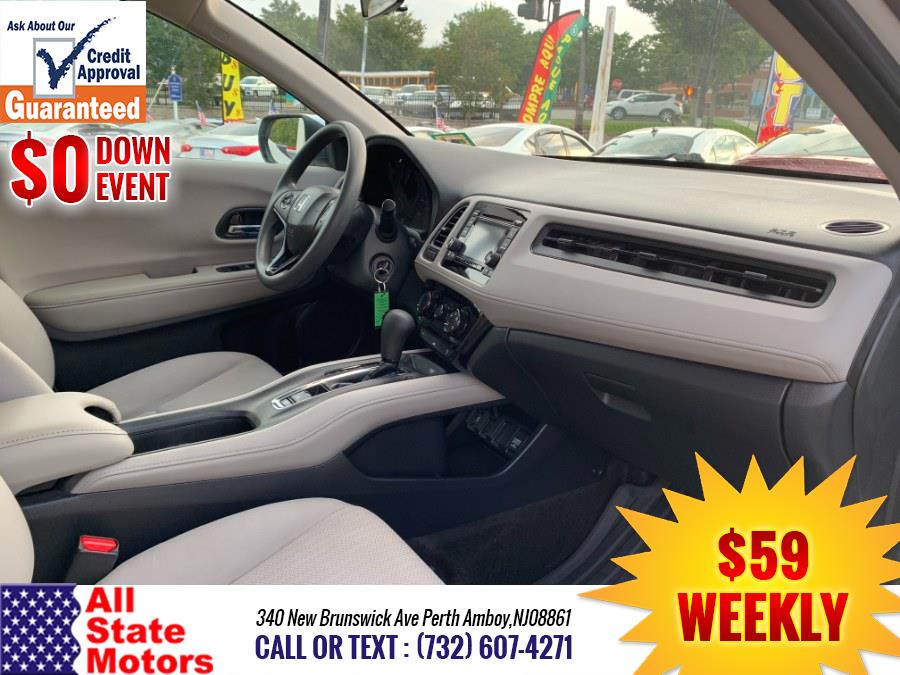 2016 Honda HR-V AWD 4dr CVT LX, available for sale in Perth Amboy, New Jersey | All State Motor Inc. Perth Amboy, New Jersey 2016 Honda HR-V AWD 4dr CVT LX, available for sale in Perth Amboy, New Jersey | All State Motor Inc. Perth Amboy, New Jersey