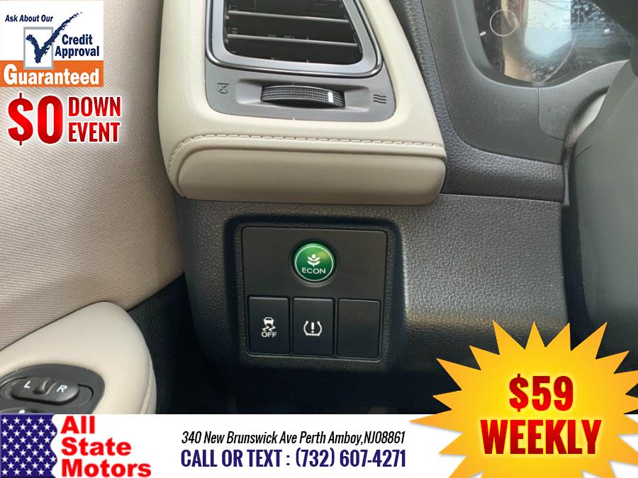2016 Honda HR-V AWD 4dr CVT LX, available for sale in Perth Amboy, New Jersey | All State Motor Inc. Perth Amboy, New Jersey 2016 Honda HR-V AWD 4dr CVT LX, available for sale in Perth Amboy, New Jersey | All State Motor Inc. Perth Amboy, New Jersey