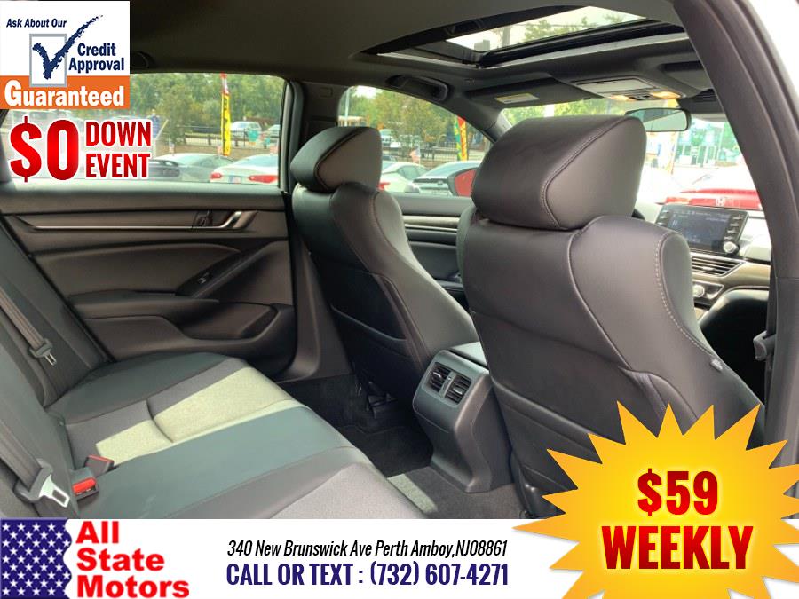 2019 Honda Accord Sedan Sport 2.0T Auto, available for sale in Perth Amboy, New Jersey | All State Motor Inc. Perth Amboy, New Jersey 2019 Honda Accord Sedan Sport 2.0T Auto, available for sale in Perth Amboy, New Jersey | All State Motor Inc. Perth Amboy, New Jersey
