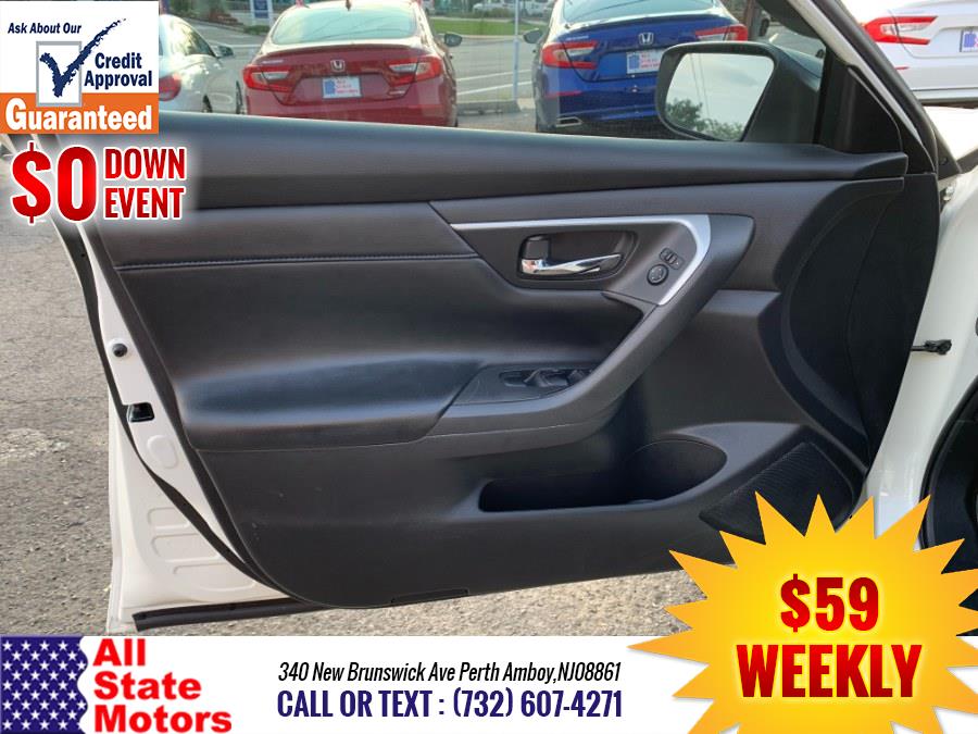 2016 Nissan Altima 4dr Sdn I4 2.5 SV, available for sale in Perth Amboy, New Jersey | All State Motor Inc. Perth Amboy, New Jersey 2016 Nissan Altima 4dr Sdn I4 2.5 SV, available for sale in Perth Amboy, New Jersey | All State Motor Inc. Perth Amboy, New Jersey