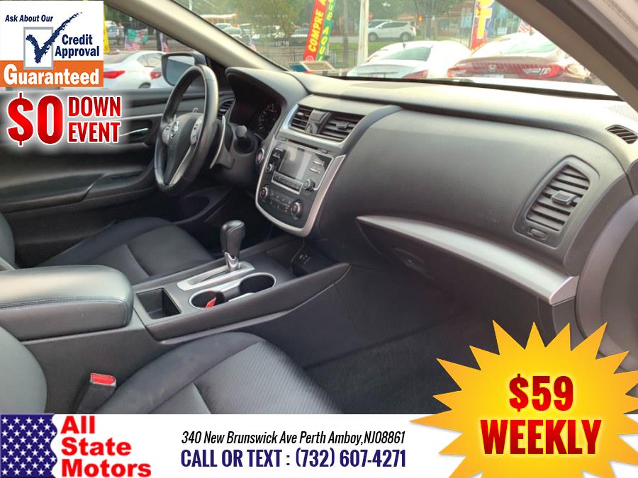 2016 Nissan Altima 4dr Sdn I4 2.5 SV, available for sale in Perth Amboy, New Jersey | All State Motor Inc. Perth Amboy, New Jersey 2016 Nissan Altima 4dr Sdn I4 2.5 SV, available for sale in Perth Amboy, New Jersey | All State Motor Inc. Perth Amboy, New Jersey