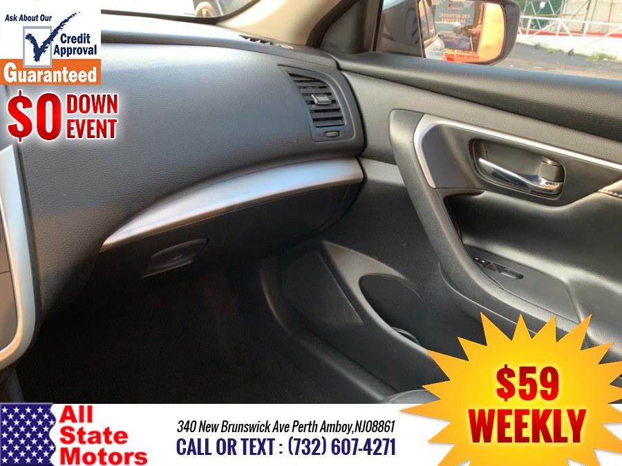 2016 Nissan Altima 4dr Sdn I4 2.5 SV, available for sale in Perth Amboy, New Jersey | All State Motor Inc. Perth Amboy, New Jersey 2016 Nissan Altima 4dr Sdn I4 2.5 SV, available for sale in Perth Amboy, New Jersey | All State Motor Inc. Perth Amboy, New Jersey