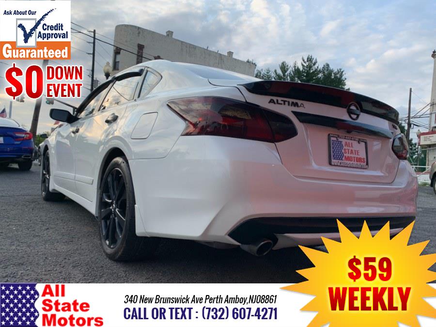 2016 Nissan Altima 4dr Sdn I4 2.5 SV, available for sale in Perth Amboy, New Jersey | All State Motor Inc. Perth Amboy, New Jersey 2016 Nissan Altima 4dr Sdn I4 2.5 SV, available for sale in Perth Amboy, New Jersey | All State Motor Inc. Perth Amboy, New Jersey