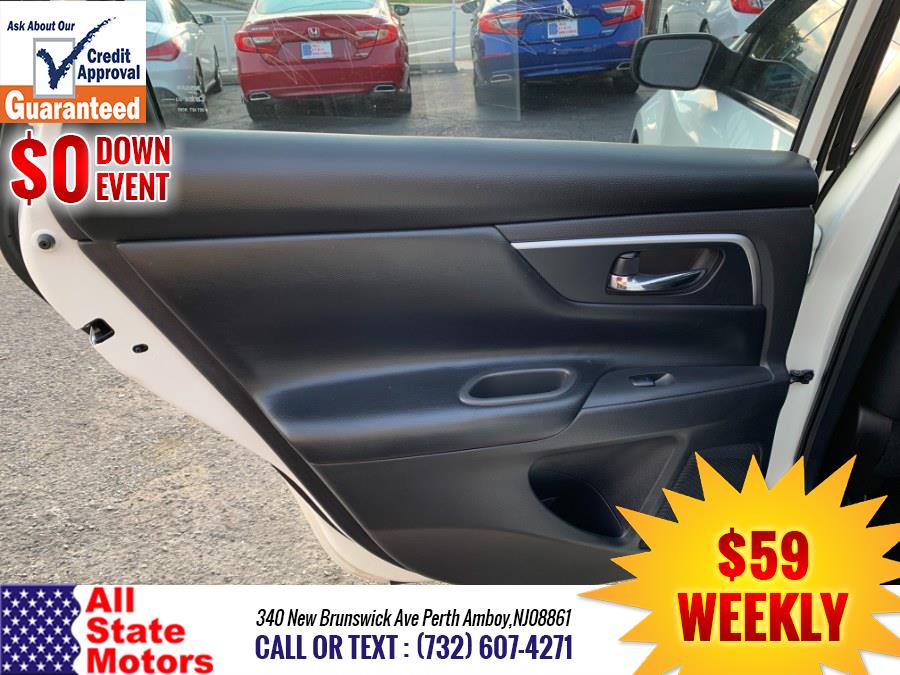 2016 Nissan Altima 4dr Sdn I4 2.5 SV, available for sale in Perth Amboy, New Jersey | All State Motor Inc. Perth Amboy, New Jersey 2016 Nissan Altima 4dr Sdn I4 2.5 SV, available for sale in Perth Amboy, New Jersey | All State Motor Inc. Perth Amboy, New Jersey