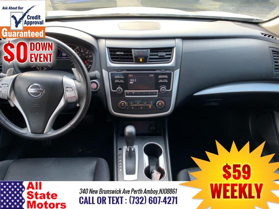 2016 Nissan Altima 4dr Sdn I4 2.5 SV, available for sale in Perth Amboy, New Jersey | All State Motor Inc. Perth Amboy, New Jersey 2016 Nissan Altima 4dr Sdn I4 2.5 SV, available for sale in Perth Amboy, New Jersey | All State Motor Inc. Perth Amboy, New Jersey
