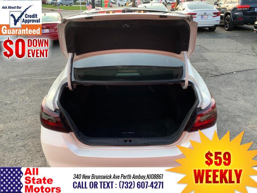 2016 Nissan Altima 4dr Sdn I4 2.5 SV, available for sale in Perth Amboy, New Jersey | All State Motor Inc. Perth Amboy, New Jersey 2016 Nissan Altima 4dr Sdn I4 2.5 SV, available for sale in Perth Amboy, New Jersey | All State Motor Inc. Perth Amboy, New Jersey