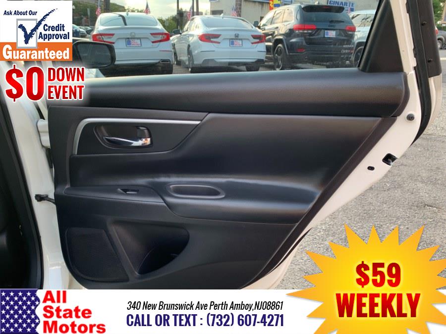 2016 Nissan Altima 4dr Sdn I4 2.5 SV, available for sale in Perth Amboy, New Jersey | All State Motor Inc. Perth Amboy, New Jersey 2016 Nissan Altima 4dr Sdn I4 2.5 SV, available for sale in Perth Amboy, New Jersey | All State Motor Inc. Perth Amboy, New Jersey
