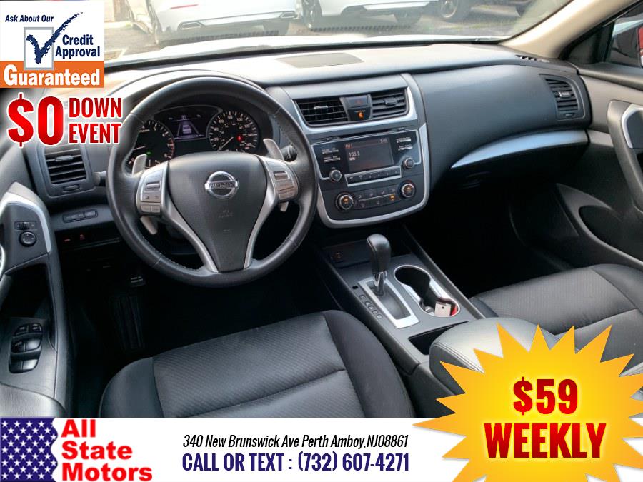 2016 Nissan Altima 4dr Sdn I4 2.5 SV, available for sale in Perth Amboy, New Jersey | All State Motor Inc. Perth Amboy, New Jersey 2016 Nissan Altima 4dr Sdn I4 2.5 SV, available for sale in Perth Amboy, New Jersey | All State Motor Inc. Perth Amboy, New Jersey