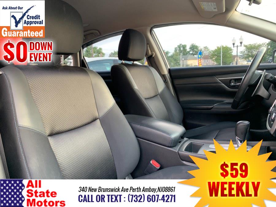 2016 Nissan Altima 4dr Sdn I4 2.5 SV, available for sale in Perth Amboy, New Jersey | All State Motor Inc. Perth Amboy, New Jersey 2016 Nissan Altima 4dr Sdn I4 2.5 SV, available for sale in Perth Amboy, New Jersey | All State Motor Inc. Perth Amboy, New Jersey