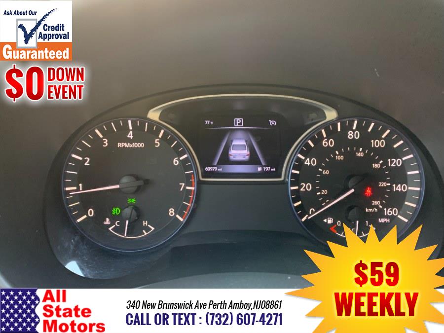 2016 Nissan Altima 4dr Sdn I4 2.5 SV, available for sale in Perth Amboy, New Jersey | All State Motor Inc. Perth Amboy, New Jersey 2016 Nissan Altima 4dr Sdn I4 2.5 SV, available for sale in Perth Amboy, New Jersey | All State Motor Inc. Perth Amboy, New Jersey