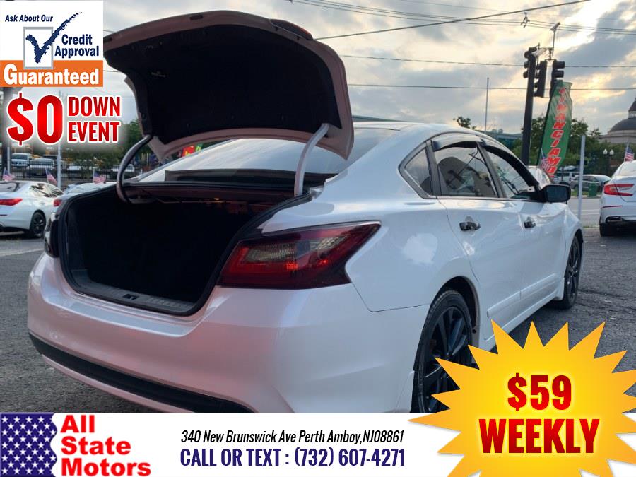 2016 Nissan Altima 4dr Sdn I4 2.5 SV, available for sale in Perth Amboy, New Jersey | All State Motor Inc. Perth Amboy, New Jersey 2016 Nissan Altima 4dr Sdn I4 2.5 SV, available for sale in Perth Amboy, New Jersey | All State Motor Inc. Perth Amboy, New Jersey