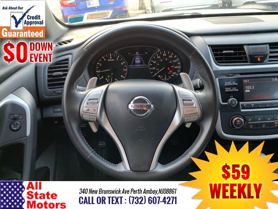 2016 Nissan Altima 4dr Sdn I4 2.5 SV, available for sale in Perth Amboy, New Jersey | All State Motor Inc. Perth Amboy, New Jersey 2016 Nissan Altima 4dr Sdn I4 2.5 SV, available for sale in Perth Amboy, New Jersey | All State Motor Inc. Perth Amboy, New Jersey