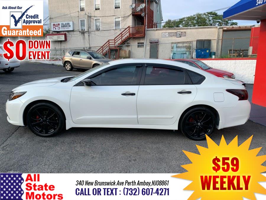 2016 Nissan Altima 4dr Sdn I4 2.5 SV, available for sale in Perth Amboy, New Jersey | All State Motor Inc. Perth Amboy, New Jersey 2016 Nissan Altima 4dr Sdn I4 2.5 SV, available for sale in Perth Amboy, New Jersey | All State Motor Inc. Perth Amboy, New Jersey