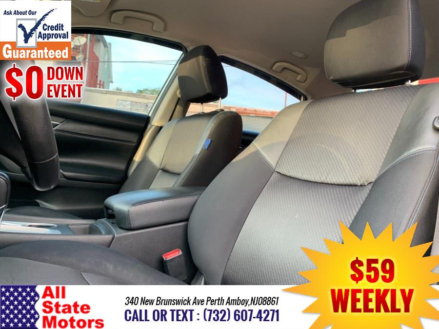 2016 Nissan Altima 4dr Sdn I4 2.5 SV, available for sale in Perth Amboy, New Jersey | All State Motor Inc. Perth Amboy, New Jersey 2016 Nissan Altima 4dr Sdn I4 2.5 SV, available for sale in Perth Amboy, New Jersey | All State Motor Inc. Perth Amboy, New Jersey