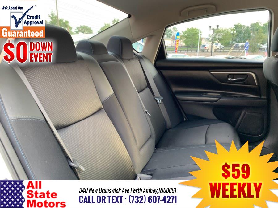 2016 Nissan Altima 4dr Sdn I4 2.5 SV, available for sale in Perth Amboy, New Jersey | All State Motor Inc. Perth Amboy, New Jersey 2016 Nissan Altima 4dr Sdn I4 2.5 SV, available for sale in Perth Amboy, New Jersey | All State Motor Inc. Perth Amboy, New Jersey