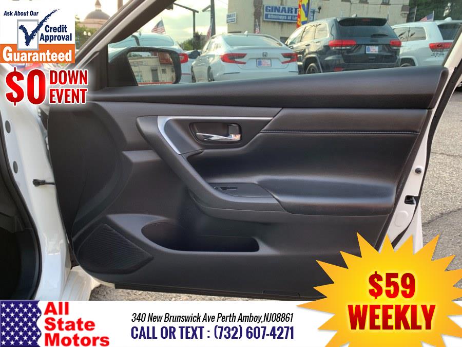2016 Nissan Altima 4dr Sdn I4 2.5 SV, available for sale in Perth Amboy, New Jersey | All State Motor Inc. Perth Amboy, New Jersey 2016 Nissan Altima 4dr Sdn I4 2.5 SV, available for sale in Perth Amboy, New Jersey | All State Motor Inc. Perth Amboy, New Jersey