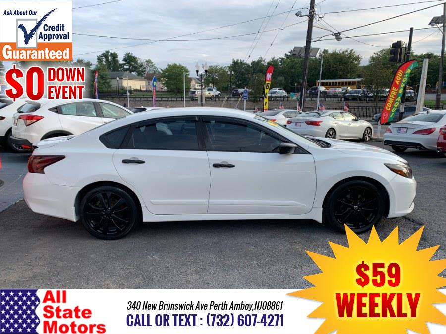 2016 Nissan Altima 4dr Sdn I4 2.5 SV, available for sale in Perth Amboy, New Jersey | All State Motor Inc. Perth Amboy, New Jersey 2016 Nissan Altima 4dr Sdn I4 2.5 SV, available for sale in Perth Amboy, New Jersey | All State Motor Inc. Perth Amboy, New Jersey