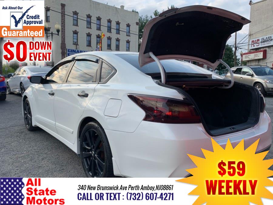 2016 Nissan Altima 4dr Sdn I4 2.5 SV, available for sale in Perth Amboy, New Jersey | All State Motor Inc. Perth Amboy, New Jersey 2016 Nissan Altima 4dr Sdn I4 2.5 SV, available for sale in Perth Amboy, New Jersey | All State Motor Inc. Perth Amboy, New Jersey