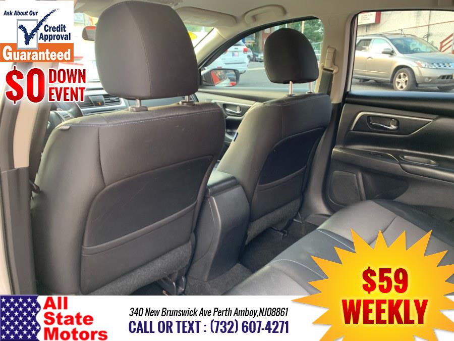 2016 Nissan Altima 4dr Sdn I4 2.5 SV, available for sale in Perth Amboy, New Jersey | All State Motor Inc. Perth Amboy, New Jersey 2016 Nissan Altima 4dr Sdn I4 2.5 SV, available for sale in Perth Amboy, New Jersey | All State Motor Inc. Perth Amboy, New Jersey