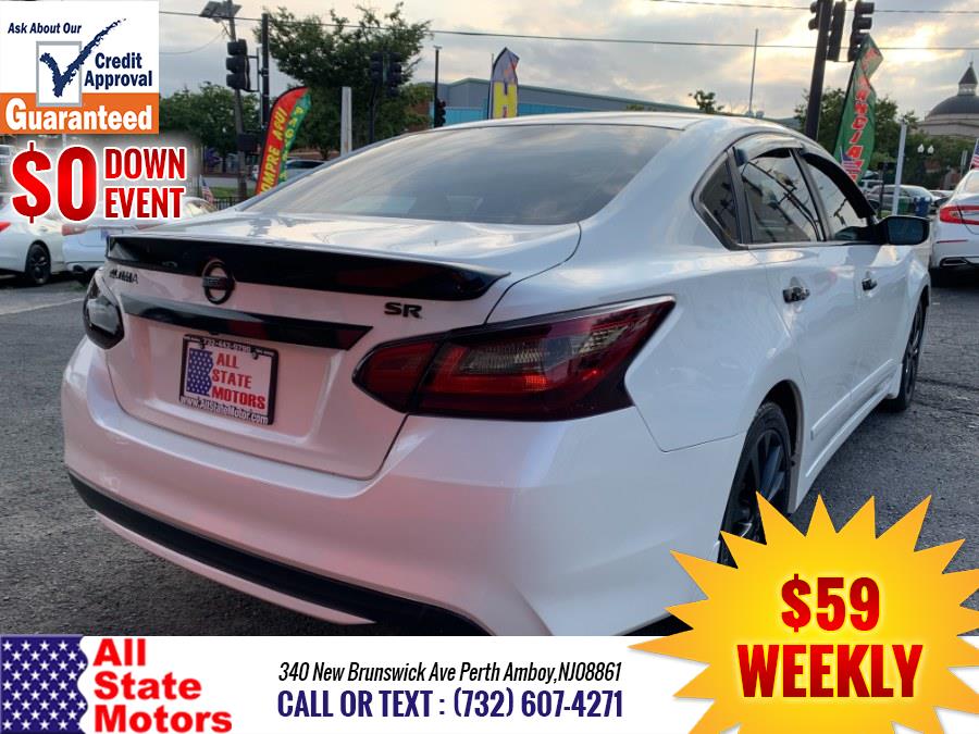 2016 Nissan Altima 4dr Sdn I4 2.5 SV, available for sale in Perth Amboy, New Jersey | All State Motor Inc. Perth Amboy, New Jersey 2016 Nissan Altima 4dr Sdn I4 2.5 SV, available for sale in Perth Amboy, New Jersey | All State Motor Inc. Perth Amboy, New Jersey