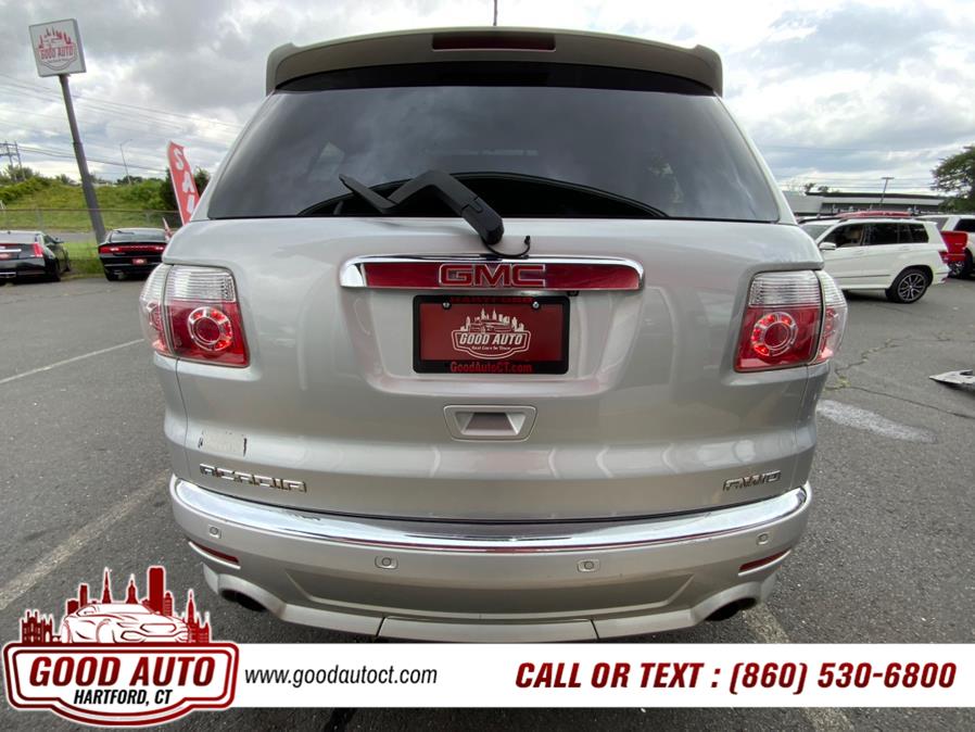 Used GMC Acadia AWD 4dr Denali 2012 | Good Auto LLC. Hartford, Connecticut Used GMC Acadia AWD 4dr Denali 2012 | Good Auto LLC. Hartford, Connecticut