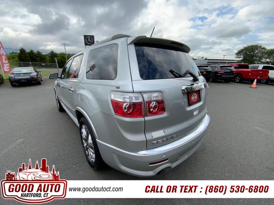 Used GMC Acadia AWD 4dr Denali 2012 | Good Auto LLC. Hartford, Connecticut Used GMC Acadia AWD 4dr Denali 2012 | Good Auto LLC. Hartford, Connecticut