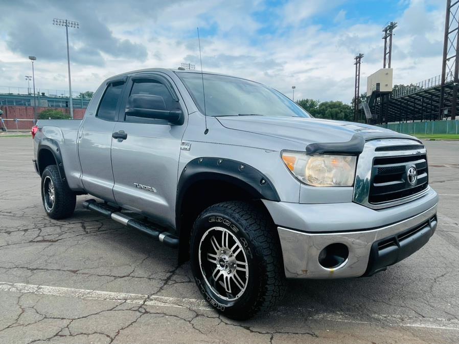 2010 Toyota Tundra 4WD Truck Dbl 4.6L V8 6-Spd AT, available for sale in New Britain, Connecticut | Supreme Automotive. New Britain, Connecticut