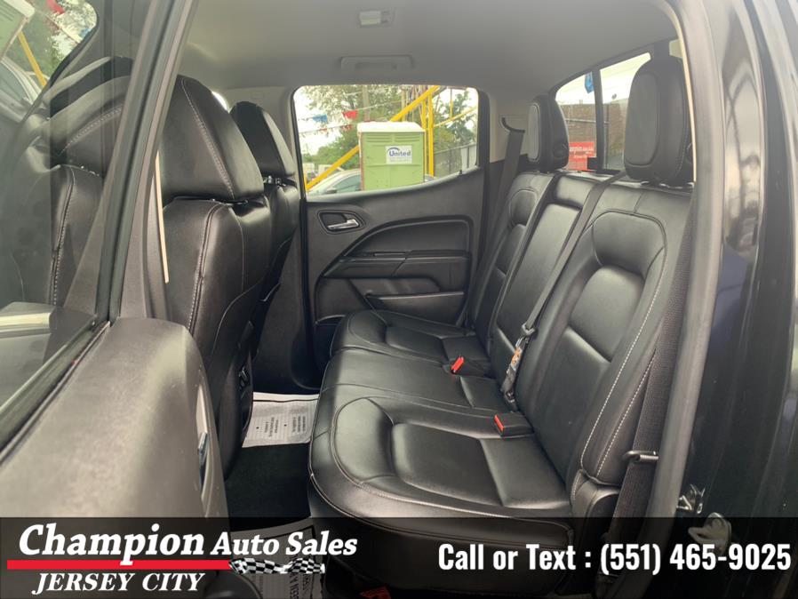 Used GMC Canyon 4WD Crew Cab 128.3" SLT 2015 | Champion Auto Sales of JC. Jersey City, New Jersey Used GMC Canyon 4WD Crew Cab 128.3" SLT 2015 | Champion Auto Sales of JC. Jersey City, New Jersey