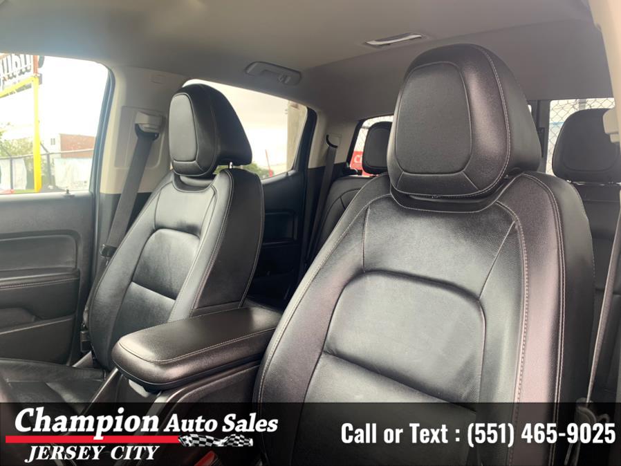 Used GMC Canyon 4WD Crew Cab 128.3" SLT 2015 | Champion Auto Sales of JC. Jersey City, New Jersey Used GMC Canyon 4WD Crew Cab 128.3" SLT 2015 | Champion Auto Sales of JC. Jersey City, New Jersey