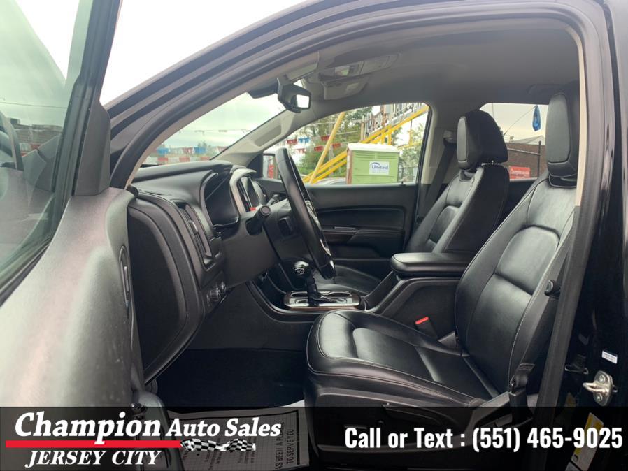 Used GMC Canyon 4WD Crew Cab 128.3" SLT 2015 | Champion Auto Sales of JC. Jersey City, New Jersey Used GMC Canyon 4WD Crew Cab 128.3" SLT 2015 | Champion Auto Sales of JC. Jersey City, New Jersey
