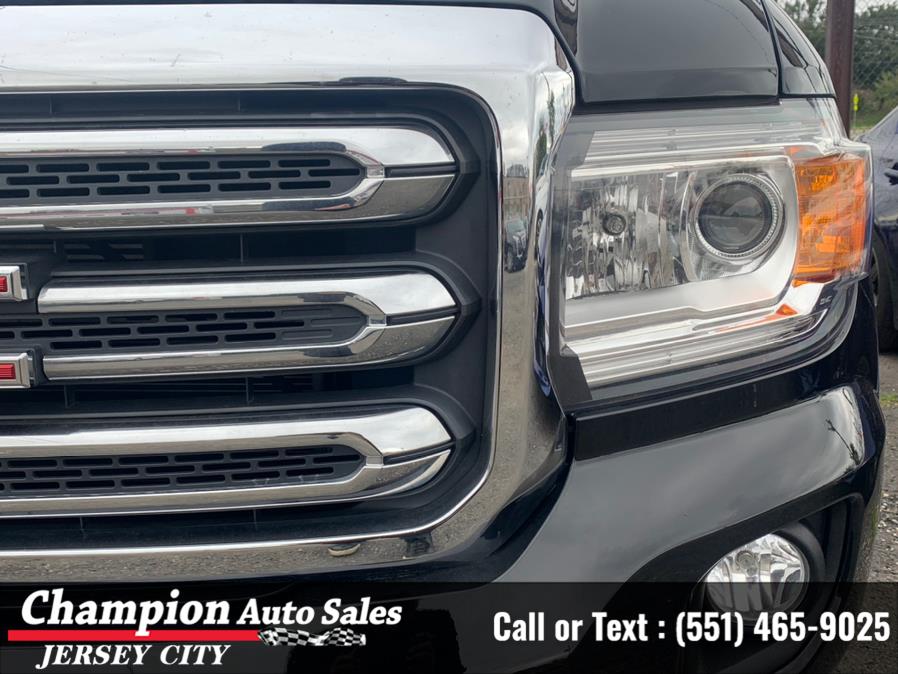 Used GMC Canyon 4WD Crew Cab 128.3" SLT 2015 | Champion Auto Sales of JC. Jersey City, New Jersey Used GMC Canyon 4WD Crew Cab 128.3" SLT 2015 | Champion Auto Sales of JC. Jersey City, New Jersey