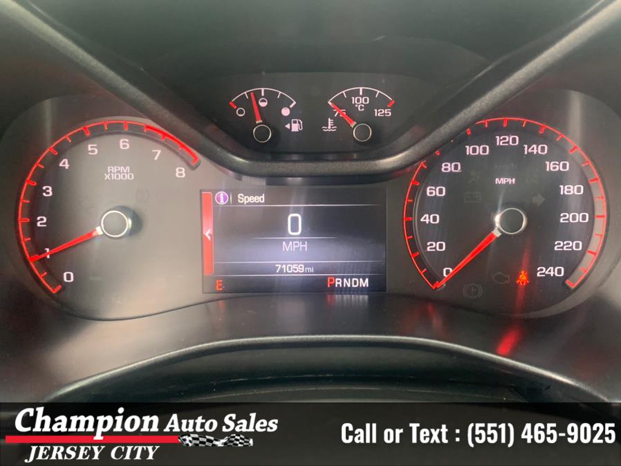 Used GMC Canyon 4WD Crew Cab 128.3" SLT 2015 | Champion Auto Sales of JC. Jersey City, New Jersey Used GMC Canyon 4WD Crew Cab 128.3" SLT 2015 | Champion Auto Sales of JC. Jersey City, New Jersey