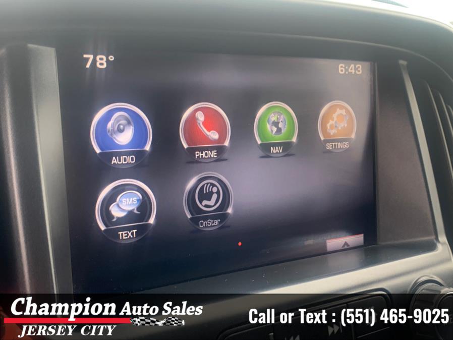 Used GMC Canyon 4WD Crew Cab 128.3" SLT 2015 | Champion Auto Sales of JC. Jersey City, New Jersey Used GMC Canyon 4WD Crew Cab 128.3" SLT 2015 | Champion Auto Sales of JC. Jersey City, New Jersey