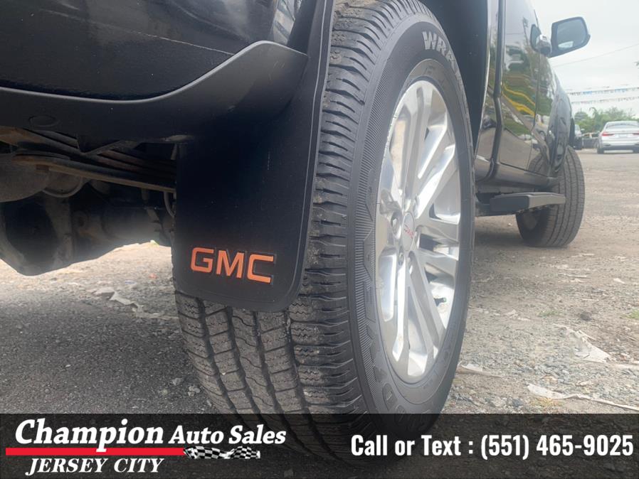 Used GMC Canyon 4WD Crew Cab 128.3" SLT 2015 | Champion Auto Sales of JC. Jersey City, New Jersey Used GMC Canyon 4WD Crew Cab 128.3" SLT 2015 | Champion Auto Sales of JC. Jersey City, New Jersey